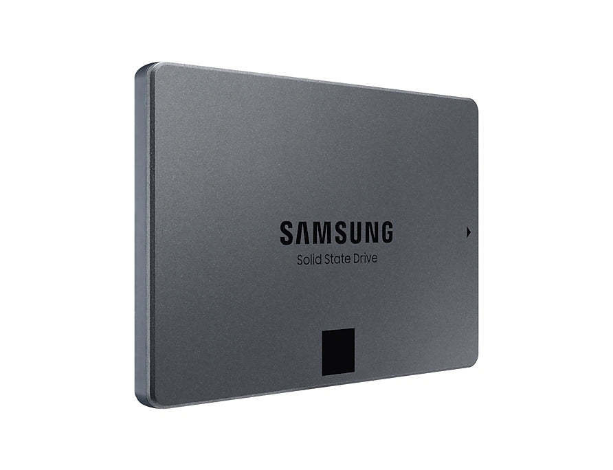 2TB Samsung SSD 870 QVO  Int. 2.5