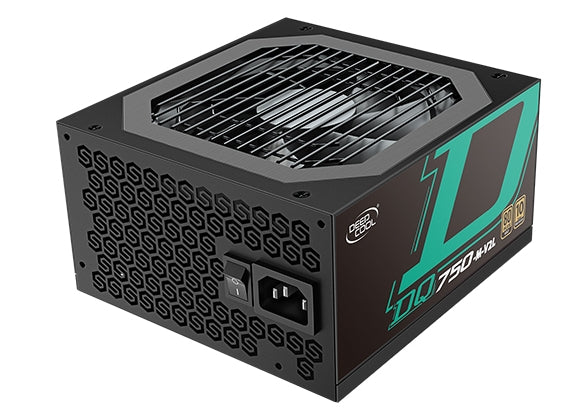 Захранване DeepCool DQ750-M-V2L, 80 Plus Gold