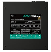 Захранване DeepCool DQ750-M-V2L, 80 Plus Gold thumbnail 5