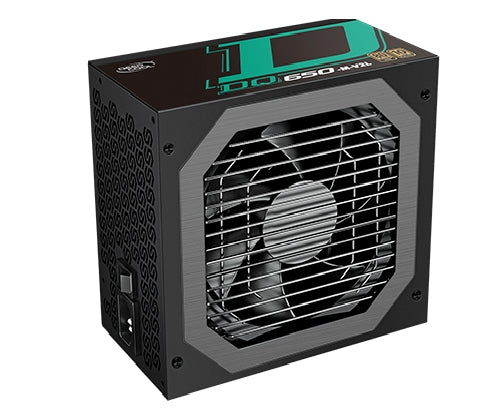 Захранване DeepCool DQ650-M-V2L, 80 Plus Gold