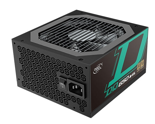 Захранване DeepCool DQ650-M-V2L, 80 Plus Gold