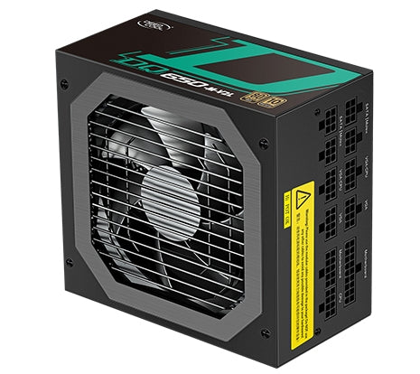 Захранване DeepCool DQ650-M-V2L, 80 Plus Gold