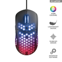 Мишка, TRUST GXT 960 Graphin Lightweight Gaming Mouse thumbnail 2