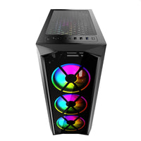 Кутия за компютър PowerCase JX188-17 thumbnail 3