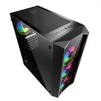 Кутия за компютър PowerCase JX188-17 thumbnail 2