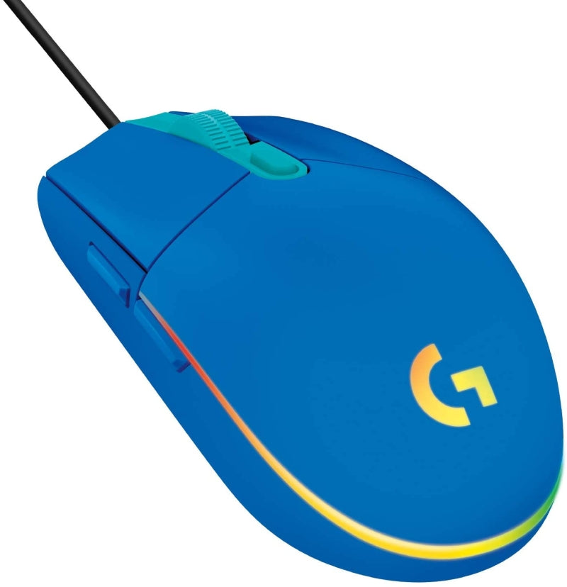 Мишка, Logitech G102 Mouse