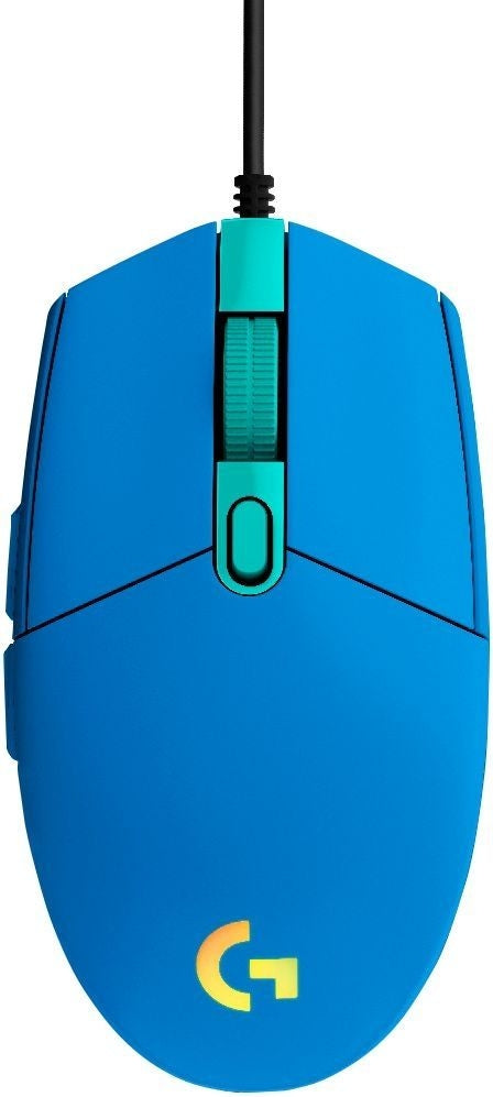 Мишка, Logitech G102 Mouse