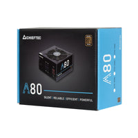 Захранване Chieftec А-80 CTG-650C, 650W retail thumbnail 1
