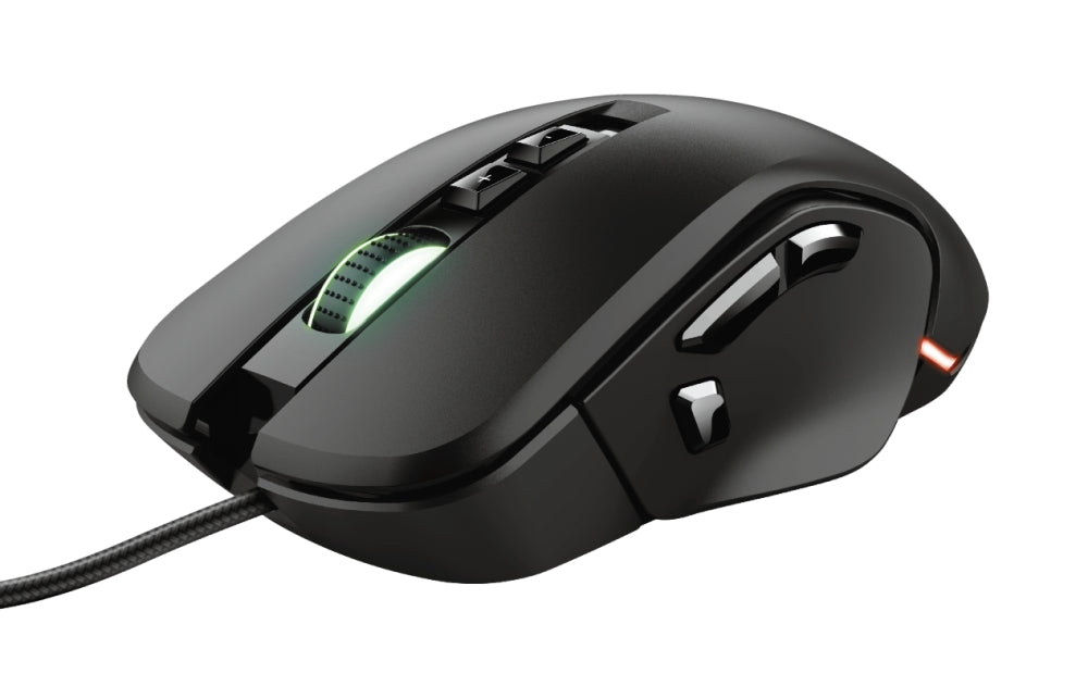 Мишка, TRUST GXT 970 Morfix Customisable RGB Gaming Mouse