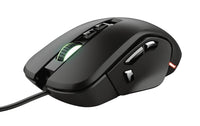 Мишка, TRUST GXT 970 Morfix Customisable RGB Gaming Mouse thumbnail 5