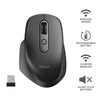 Мишка, TRUST Ozaa Wireless Rechargeable Mouse Black