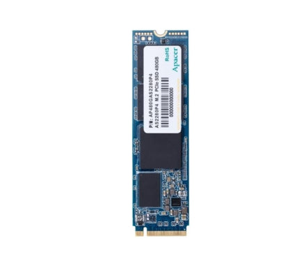 Твърд диск Apacer AS2280P4 M.2 PCIe 512GB , Standard (Single)