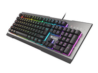 Клавиатура Genesis Gaming Keyboard Rhod 500 RGB Backlight US Layout thumbnail 1