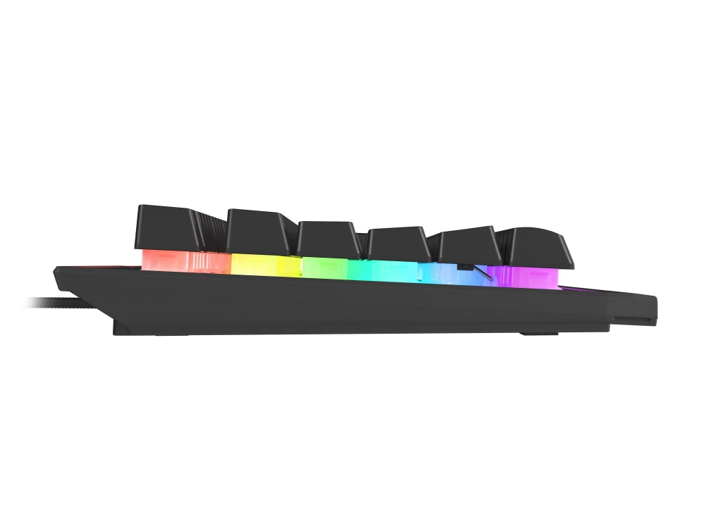 Клавиатура Genesis Gaming Keyboard Rhod 500 RGB Backlight US Layout