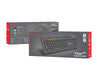 Клавиатура Genesis Hybrid Switch Gaming Keyboard Thor 210 RGB US Layout Backlight