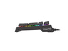 Клавиатура Genesis Hybrid Switch Gaming Keyboard Thor 210 RGB US Layout Backlight