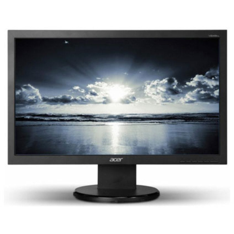 Монитор Acer V206HQLAb, 19,5