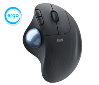 Мишка, Logitech ERGO M575 - GRAPHITE thumbnail 1