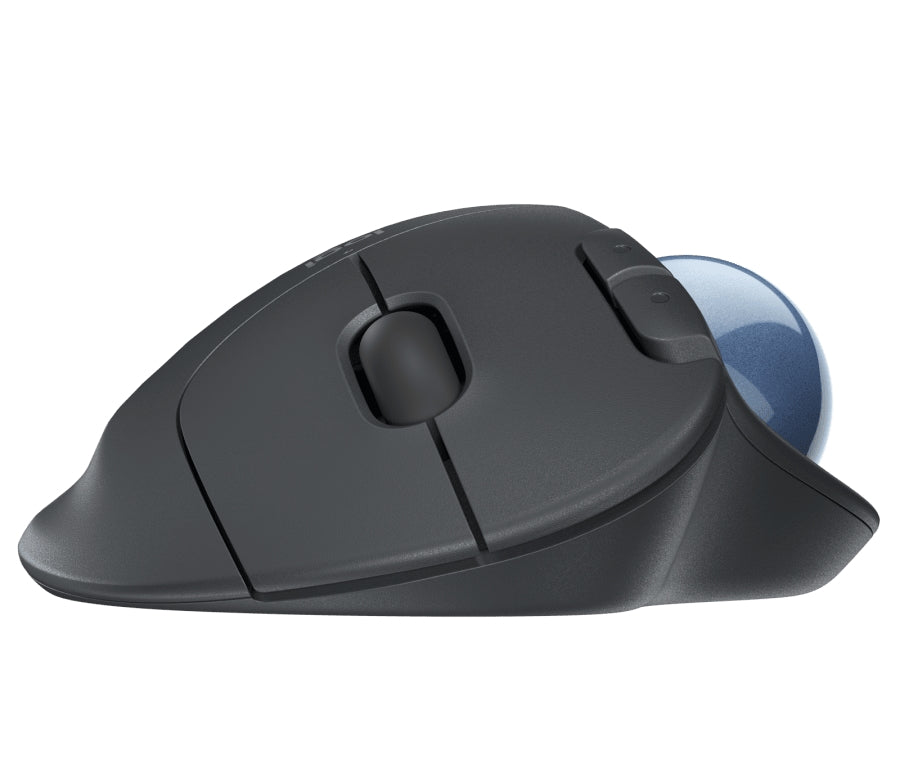 Мишка, Logitech ERGO M575 - GRAPHITE