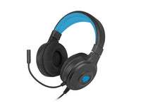 Комплект Fury Gaming Combo Set 4in1 Thunderstreak 3.0 Keyboard + Mouse + Headphones + Mousepad, US Layout thumbnail 6