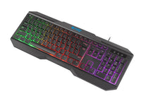 Комплект Fury Gaming Combo Set 4in1 Thunderstreak 3.0 Keyboard + Mouse + Headphones + Mousepad, US Layout thumbnail 3