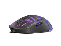 Комплект Fury Gaming Combo Set 4in1 Thunderstreak 3.0 Keyboard + Mouse + Headphones + Mousepad, US Layout thumbnail 2