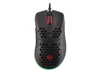 Мишка, Genesis Light Weight Gaming Mouse Krypton 550 8000 DPI RGB Software Black thumbnail 1