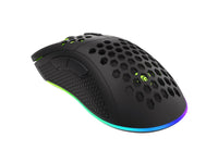 Мишка, Genesis Light Weight Gaming Mouse Krypton 550 8000 DPI RGB Software Black thumbnail 4