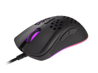 Мишка, Genesis Light Weight Gaming Mouse Krypton 550 8000 DPI RGB Software Black thumbnail 5