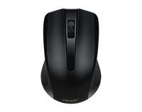 Мишка, Acer RF2.4 Wireless Optical Mouse Moonstone Black thumbnail 1