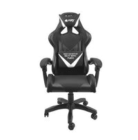 Стол Fury Gaming Chair Avenger L Black-White thumbnail 4