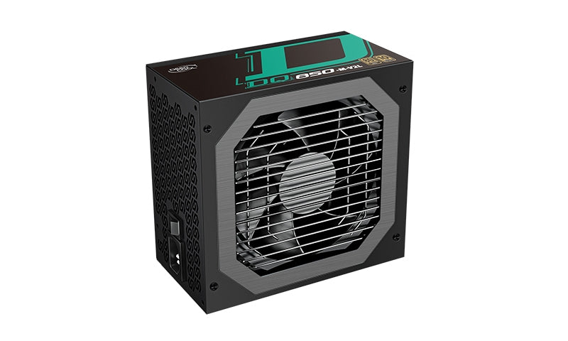 Захранване DeepCool DQ850-M-V2L, 80 Plus Gold