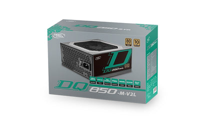Захранване DeepCool DQ850-M-V2L, 80 Plus Gold