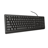 Клавиатура TRUST Primo Keyboard BG layout thumbnail 4