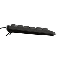 Клавиатура TRUST Primo Keyboard BG layout thumbnail 3