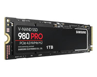 1TB Samsung SSD 980 PRO  Int. PCIe Gen 4.0 x4 NVMe 1.3c thumbnail 1