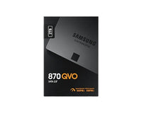 2TB Samsung SSD 870 QVO  Int. 2.5