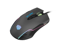 Мишка Fury Gaming Mouse Hustler 6400DPI Optical With Software RGB Backlight thumbnail 3