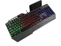Клавиатура Fury Gaming Keyboard Skyraider Backlight US Layout thumbnail 1
