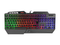 Клавиатура Fury Gaming Keyboard Skyraider Backlight US Layout thumbnail 4