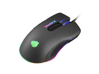 Мишка Fury Gaming Mouse Scrapper 6400DPI Optical With Software RGB Backlight thumbnail 3