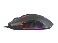 Мишка Fury Gaming Mouse Scrapper 6400DPI Optical With Software RGB Backlight thumbnail 2