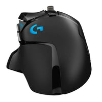 Мишка, Logitech G502 Mouse, Lightsync RGB, HERO 16K DPI Sensor thumbnail 4