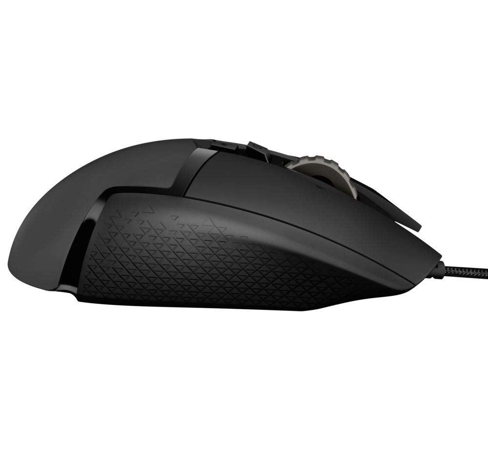 Мишка, Logitech G502 Mouse, Lightsync RGB, HERO 16K DPI Sensor