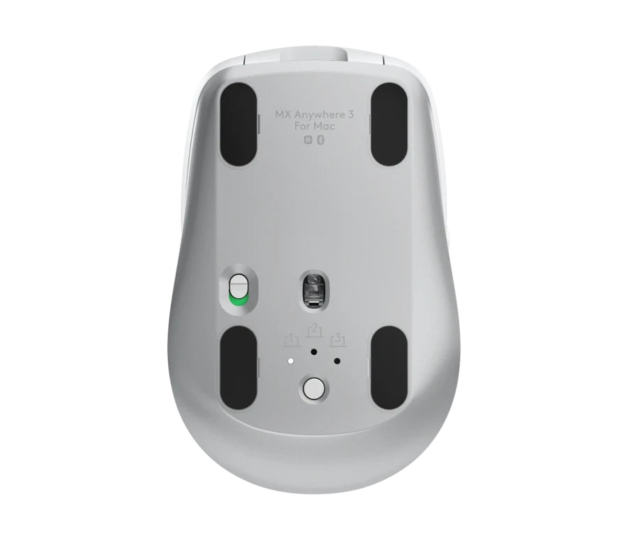 Мишка, Logitech MX Anywhere 3 for Mac - PALE GREY - EMEA