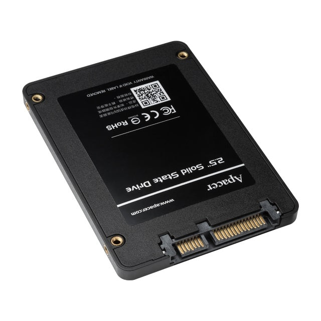 128GB Apacer AS350X SSD 2.5