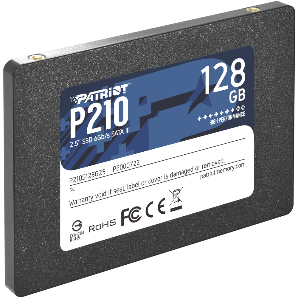 128GB Patriot P210 SATA3 2.5