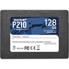 Твърд диск Patriot P210 128GB SATA3 2.5