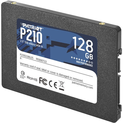 128GB Patriot P210  SATA3 2.5