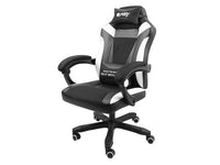 Стол Fury Gaming Chair Avenger M+ Black-White thumbnail 2
